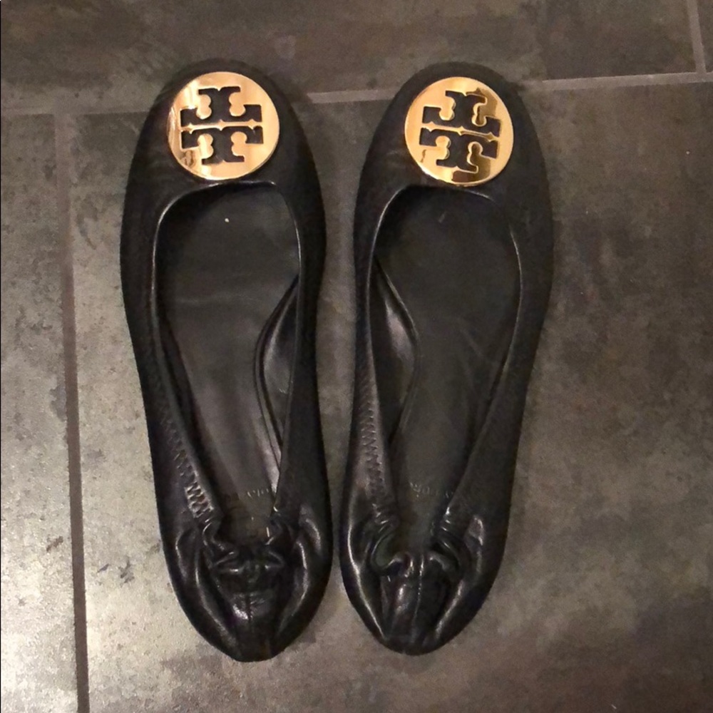 Tory Burch Reva Flats